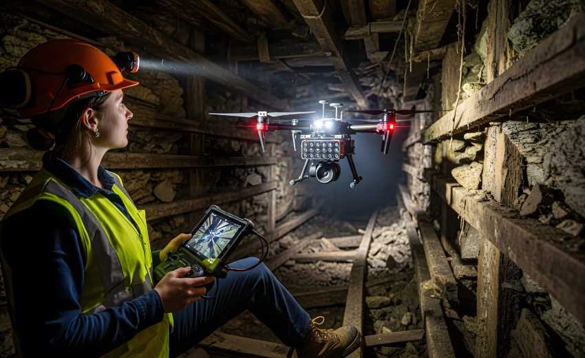 Mining’s digital shift expands surveillance from perimeter security to operational intelligence