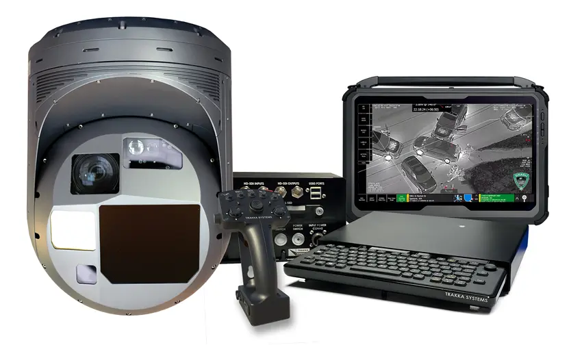 Trakka Systems to demonstrate advanced ISR capabilities at Farnborough International Airshow 2026