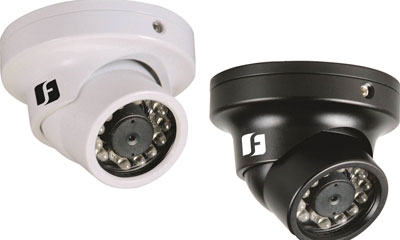 EverFocus launches new mobile mini vandal-proof IR dome camera