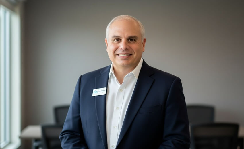 Rethinking cloud video security: Angelo Salvatore from OpenEye on unlocking the potential in your existing security systems