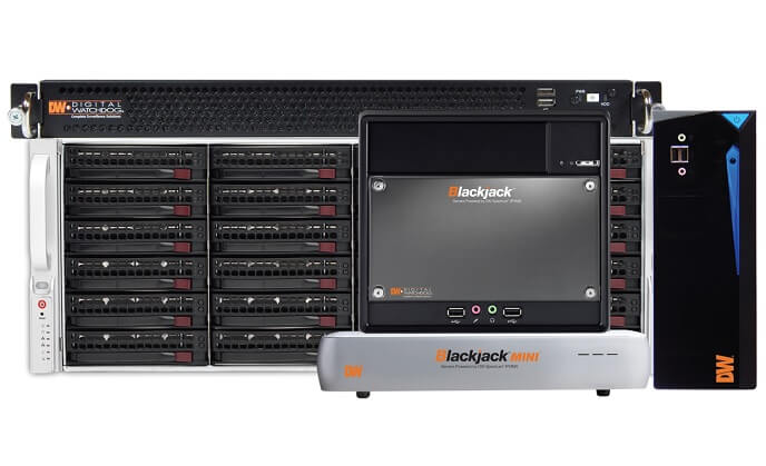 DW adds dynamic upgrades to Blackjack server line