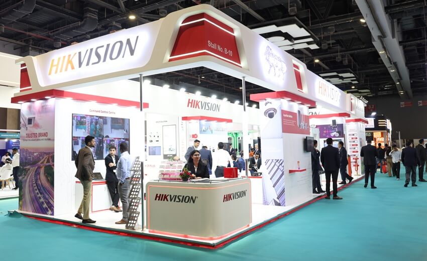 Hikvision India introduces next-gen body-worn cameras and innovative storage solutions at Traffic Infratech Expo