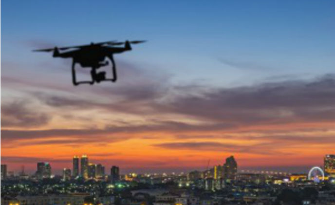 MSAB and URSA partner on drone forensic technology