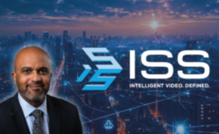 Industry veteran Charles Burns joins ISS 