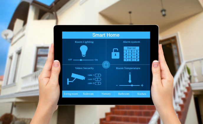 Prevalence of home security services drives smart home adoption: Parks Associates