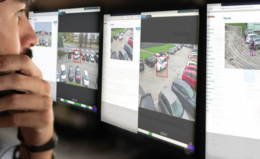 Artificial Intelligence for ULISSE EVO provides robust and smart video analysis