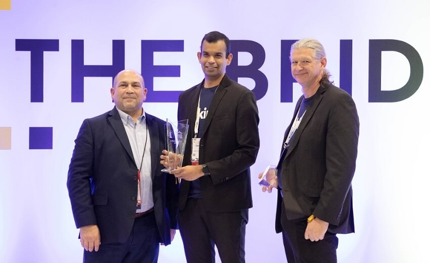 Hakimo wins prestigious Judges’ Choice Award at ISC West