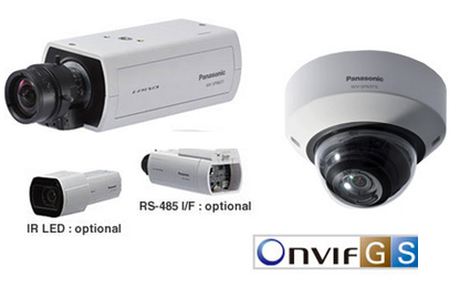 Panasonic launches WV-SPN631 super dynamic full HD network camera 