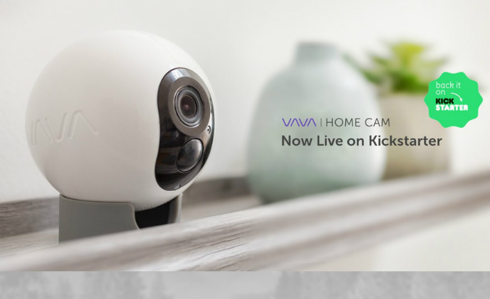 VAVA Dash Cam Launches With App And Battery Upgrades