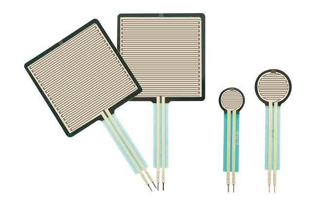 Taiwan Alpha membrane force sensors