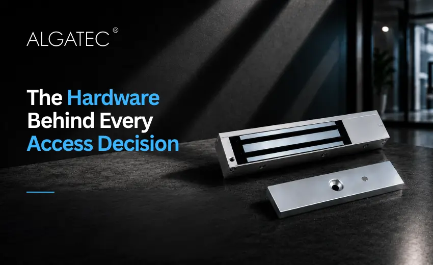 The hardware behind every access decision