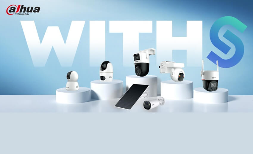 Dahua launches WITHS wireless camera series at IFA 2025