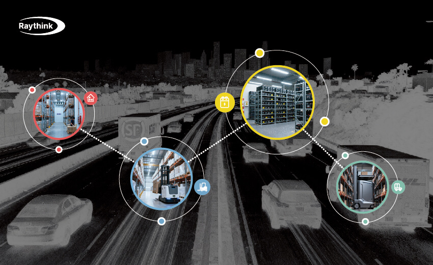 Revolutionizing security: How Raythink's thermal imaging technology enables a safer, more resilient logistics supply chain
