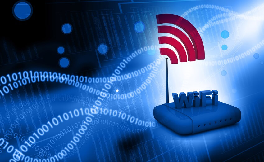 Building security and automation: How it can benefit from Wi-Fi sensing