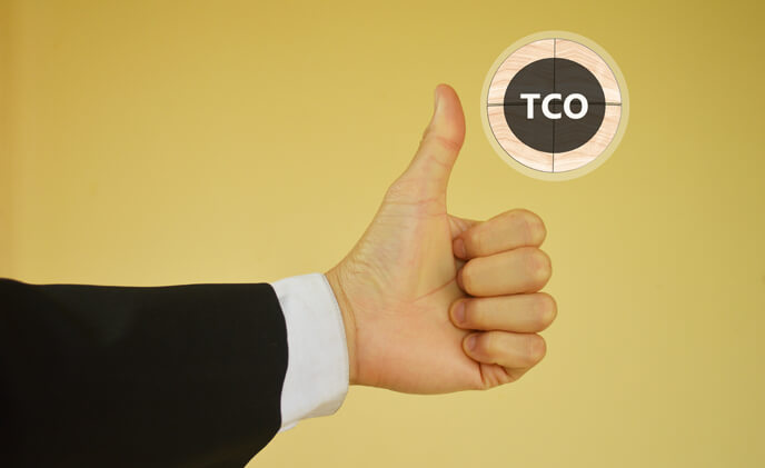 How the right technology can help save on TCO