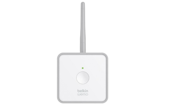 WeMo Maker works with IFTTT and delivers WeMoed home control