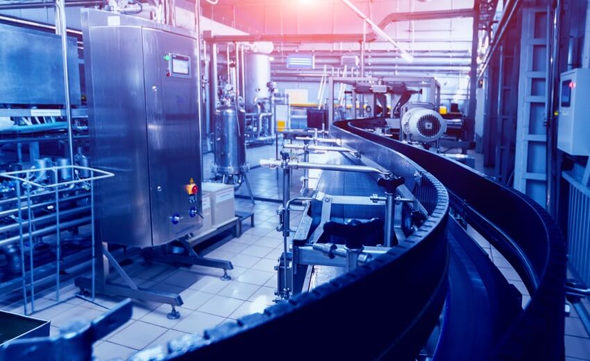 Secure food processing facilities with these technologies