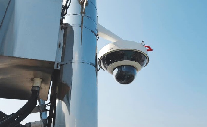 Hikvision PanoVu cameras help South Korea track pollution hot spots