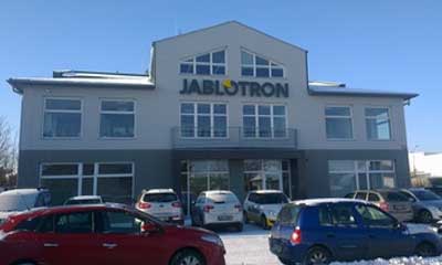 Hikvision safeguards Czech alarm manufacturer Jablotron
