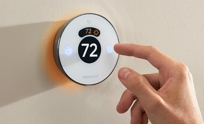 Google Home adds support to Honeywell's Lyric thermostat lineup