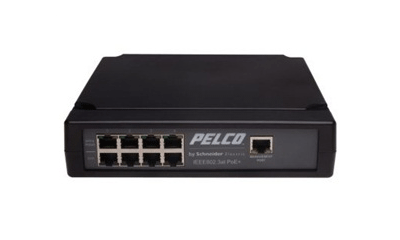 Pelco launches PoE Midspan power systems and Ethernet extender offer 