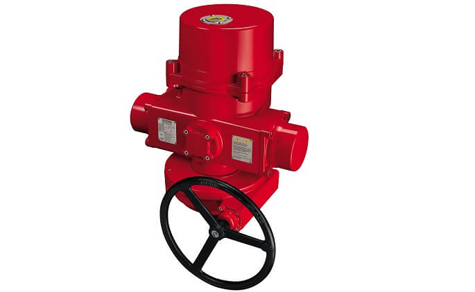 Sun Yeh highlights explosion-proof fail-safe actuators