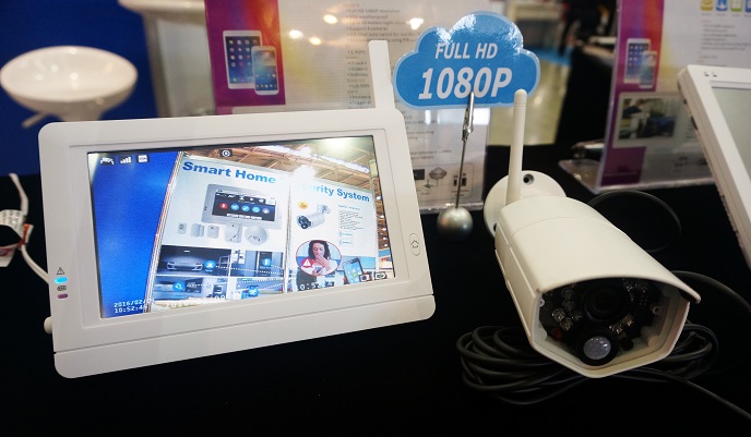 TRANWO Showcases Full-HD Digital Wireless Networking System at SMAhome Expo 2016