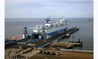 Russian Sea Ports Managed by AxxonSoft  Platform