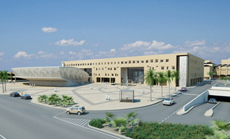 CEM Systems Integrated Solutions Secure Saudi Arabian King Khalid University Hospital