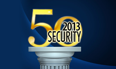 A prelude to 2013 a&s Security 50