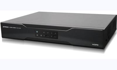 Avtech Introduces 12-Channel NVR