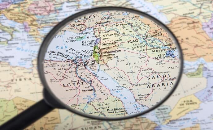 Economy, gov’t mandates to drive Middle East security market