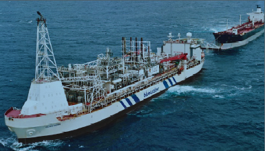 Dutch oil vessel ensures safe operation with IP-based surveillance 