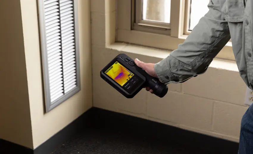 Flir and RocketPlan streamline restoration workflows with advanced thermal imaging integration