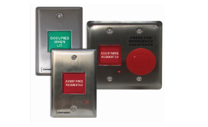 Camden introduces next generation of CM-AF500 series annunciators