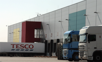 Intellio Camera Facilitates Hungarian Goods Distribution