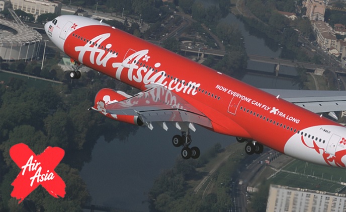 AirAsia X Berhad maintenance staff monitored by FingerTec