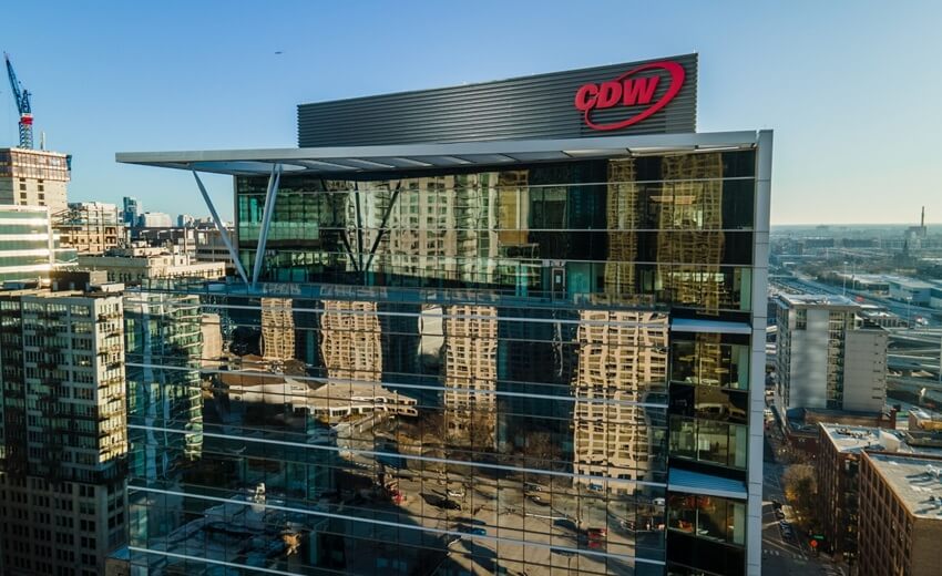 CDW transforms global security operations with Genetec Security Center