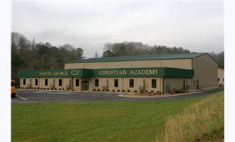 American Christian School Selects Rosslare Access Control Solution