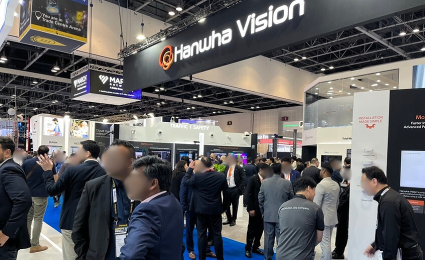 Hanwha Vision unveils 2024 AI product lineup and updates: Intersec Dubai