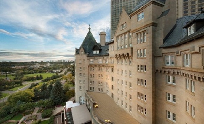 Fairmont Hotel Macdonald enhances security with ASSA ABLOY Hospitality