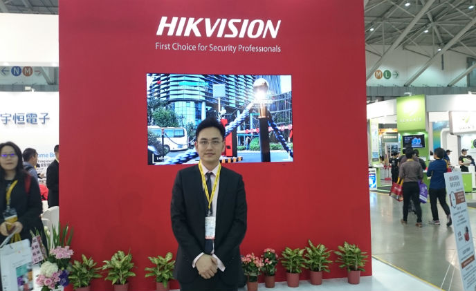 Hikvision highlights new HDTVI solution technology 