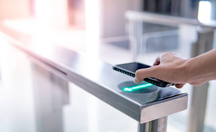 Seven benefits offered by cloud-based access control systems