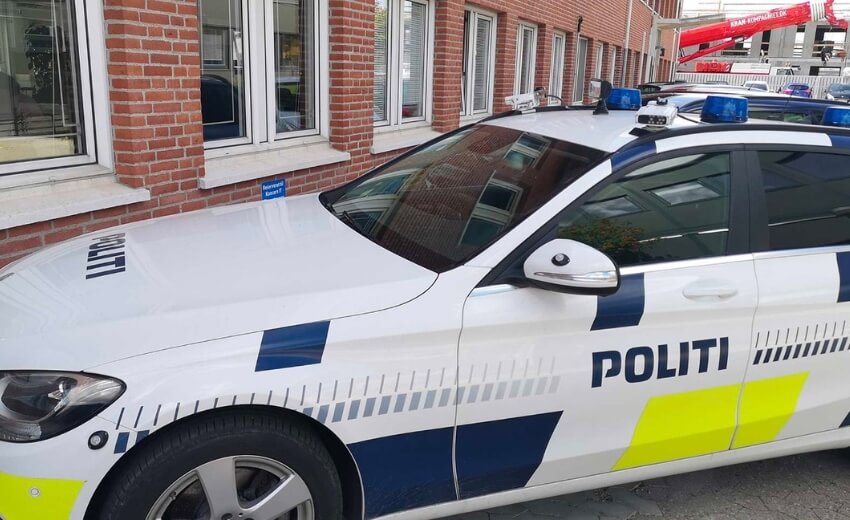 Genetec's automatic license plate recognition shows great results for Danish Police