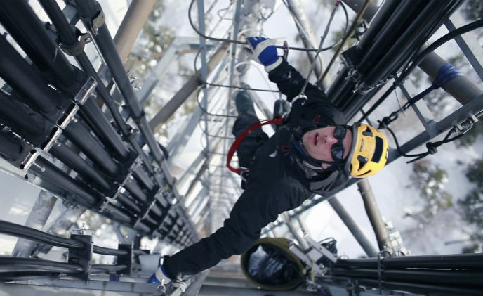 Ericsson use StaySafe to protect field service engineers 