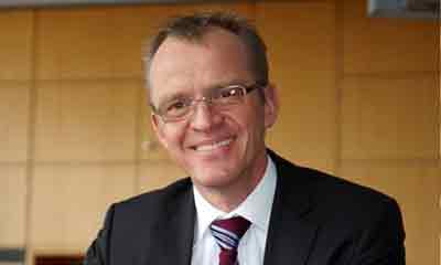 SimonsVoss appoints Bernhard Sommer as Chairman of the Management Board