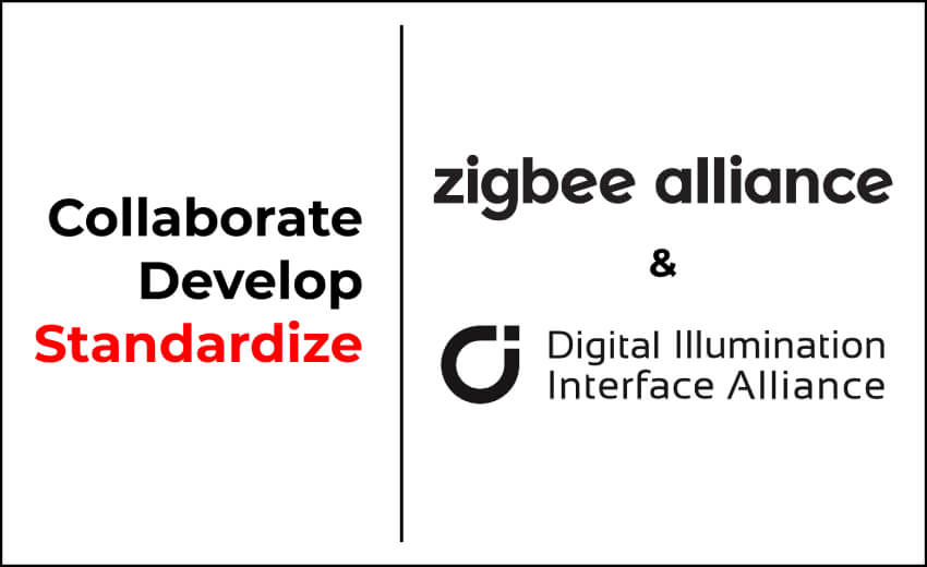 Zigbee Alliance and DiiA collaborate to standardize DALI-Zigbee gateways