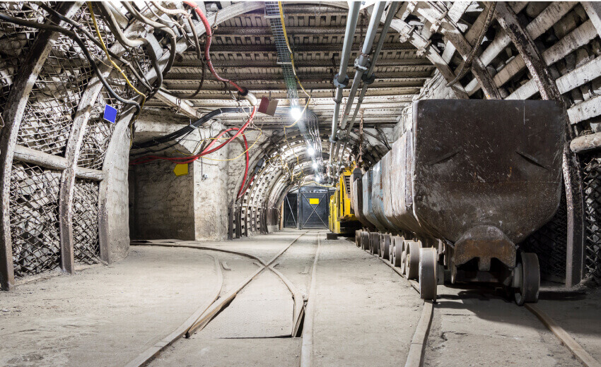 Hikvision helps a coal mine to create a ‘zero-accident' working environment
