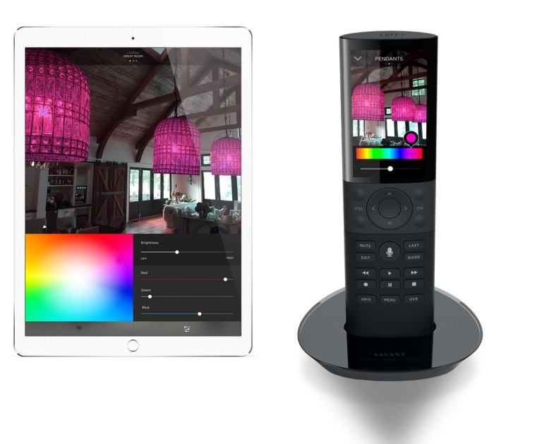 Savant updates lighting, video and audio product lines