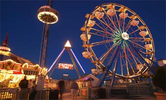 IndigoVision Surveillance Secures Chinese Resort IndigoVision Surveillance Secures Chinese Resort
